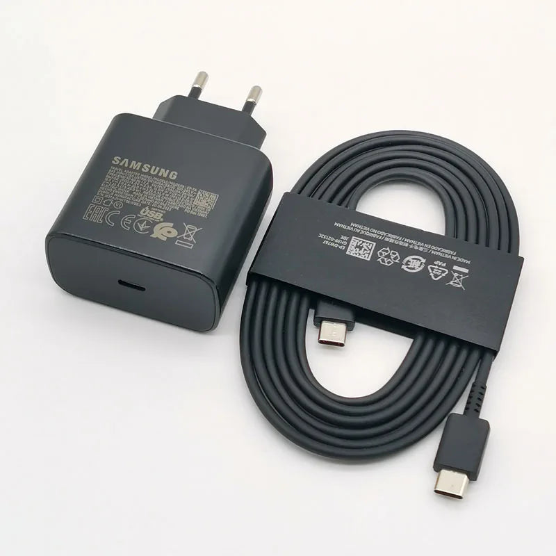 Samsung 45w Charger Super-Fast Charge Adapter