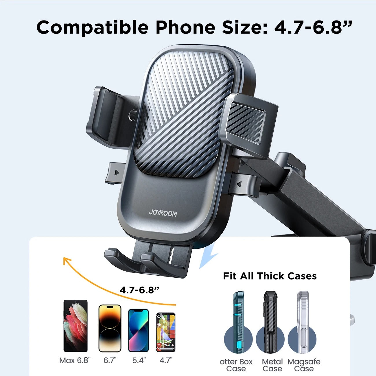 Car phone holder